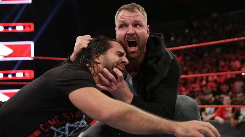 Dean Ambrose is out to humiliate Seth Rollins in the worst way possible