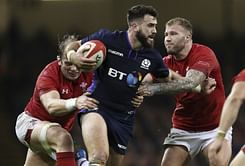 Hogg recovers fast to play for Scotland against Fiji