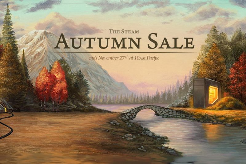 Steam Autumn Sale 2018 now live