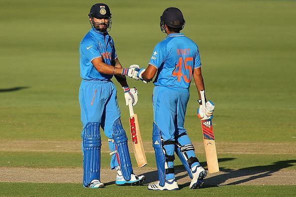 India v United Arab Emirates - 2015 ICC Cricket World Cup