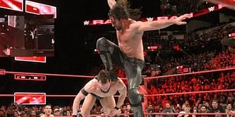 WWE Rumor Mill: Seth Rollins' Curb-Stomp finisher reportedly banned again