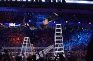 The Hardy Boyz are the kings of the ladder