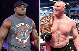 Opinion: Bobby Lashley winning the Universal title at Royal Rumble 2019 is best for business