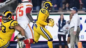 Rams defeat Chiefs in one of the highest scoring games in NFL history