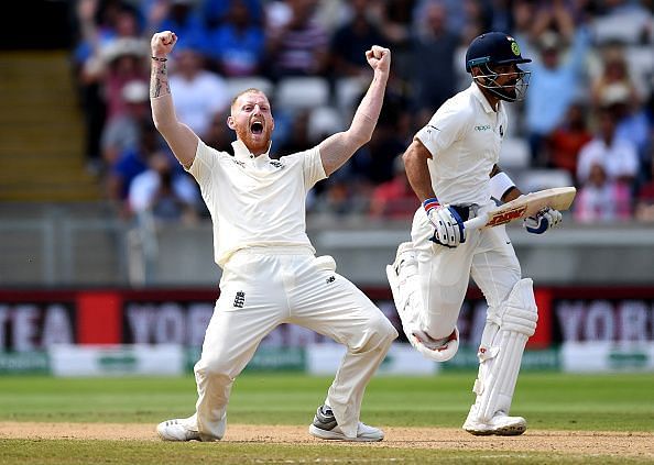 Stokes has always performed when it mattered most