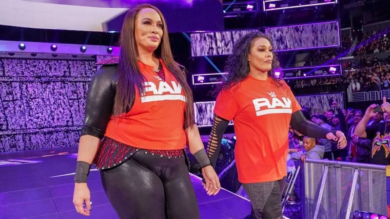 Nia Jax received a lot of heat from the crowd at Survivor Series