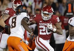 College football: No. 6 Oklahoma beats Oklahoma State 48-47
