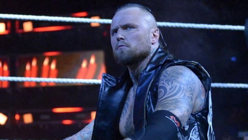 Aleister Black: WWE&#039;s next break out superstar?