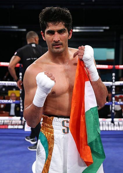 Vijender Singh