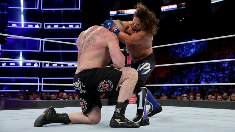 The build to Survivor Series could kick off next week
