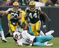 Osweiler, Dolphins squander chances for TDs vs. Packers