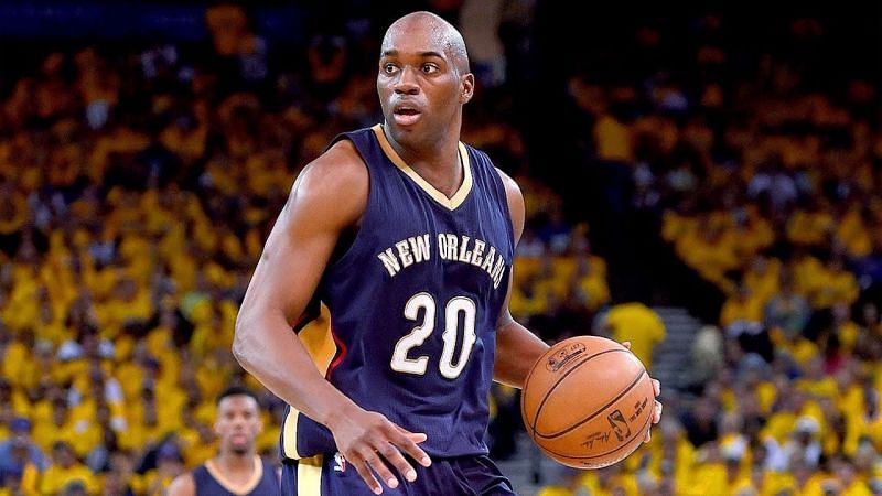 Pondexter during his time with the Pelicans