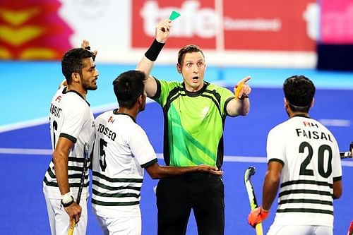 Pakistan Hockey is in an unenviable situation