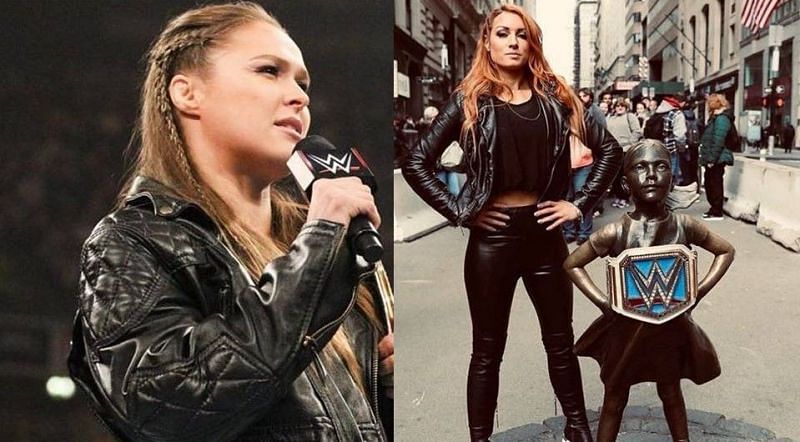The WWE simply cannot afford to keep making these mistakes with Ronda Rousey on RAW