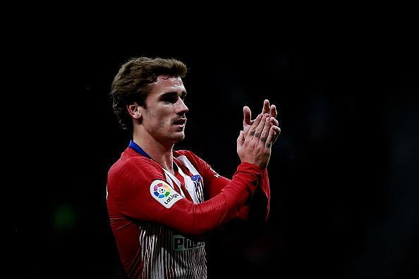 Griezmann is among the best players in the world right now