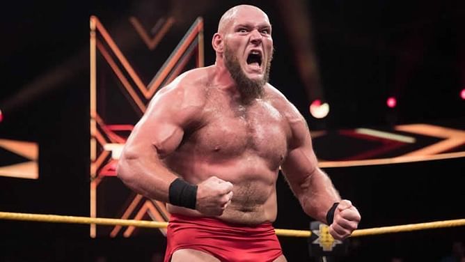 Lars Sullivan: The evolution of the WWE monster