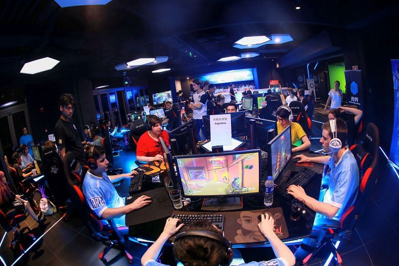 The gaming and eSports industry is steadily seeing a rise