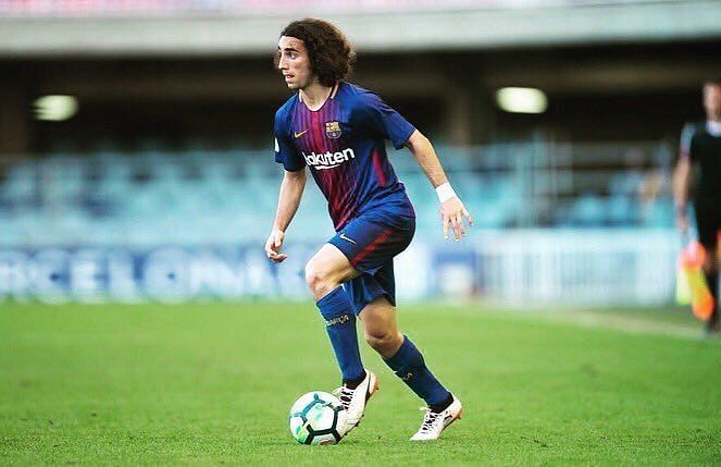 Cucurella has a great opportunity to hone his skills on loan at Eibar. Can he break into the Barca first team?