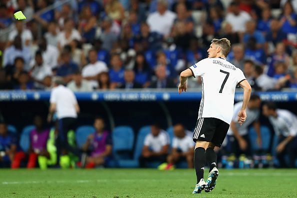 Germany has failed to adapt to the changes after the retirement of key players