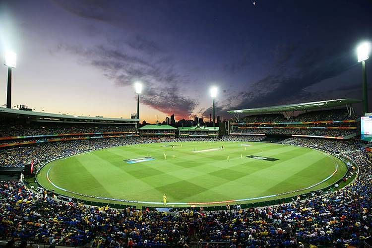 Sydney Ground