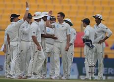 PAK vs NZ, पहला टेस्ट: दूसरी पारी में न्यूजीलैंड की सधी हुई शुरूआत, ट्रेंट बोल्ट ने की शानदार गेंदबाजी
