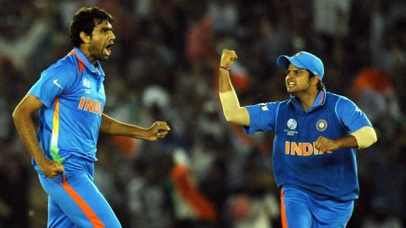 Munaf Patel was an unsung hero in that Indian campaign