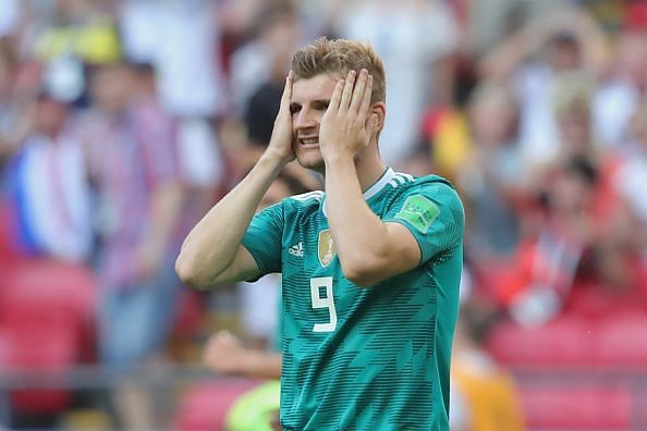 Timo Werner is among the best young strikers in the world right now