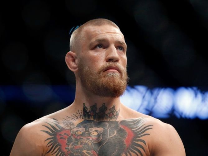 Conor McGregor News: Former Interim Champion feels he can easily outmatch Conor McGregor inside the Octagon