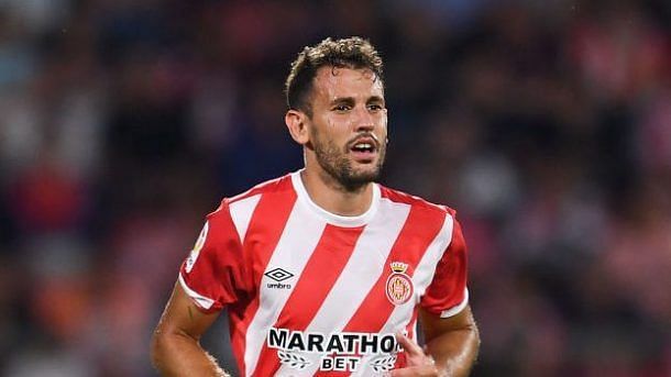 Stuani is off to a great start in La Liga this season