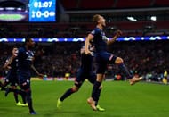 Luuk de Jong netted a brace and provided an assist