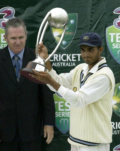 Border Gavaskar Trophy 2003/04: An enthralling series and farewell to Steve Waugh