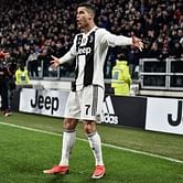 Twitter reacts as Cristiano Ronaldo moves top of the Serie A scorer's chart