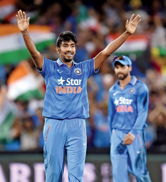 The leader of the pace attack Jasprit Bumrah needs to come good