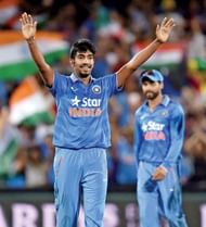 The leader of the pace attack Jasprit Bumrah needs to come good