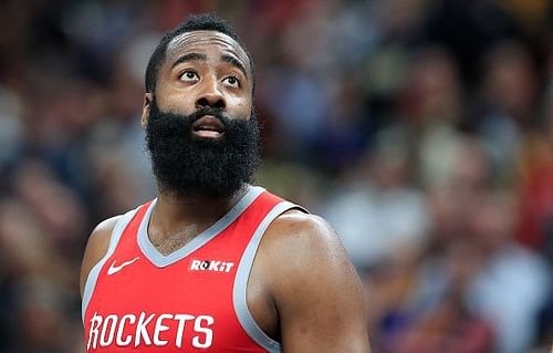 James Harden needs more help in Houston