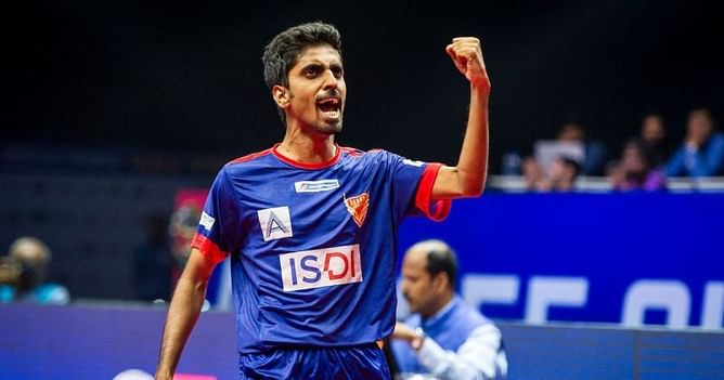 Sathiyan stuns World No. 17, eases into main draw of elite Austria Open