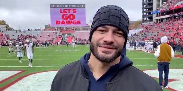 Reigns made his first public appearance since leaving Monday Night RAW post-Leukemia announcement