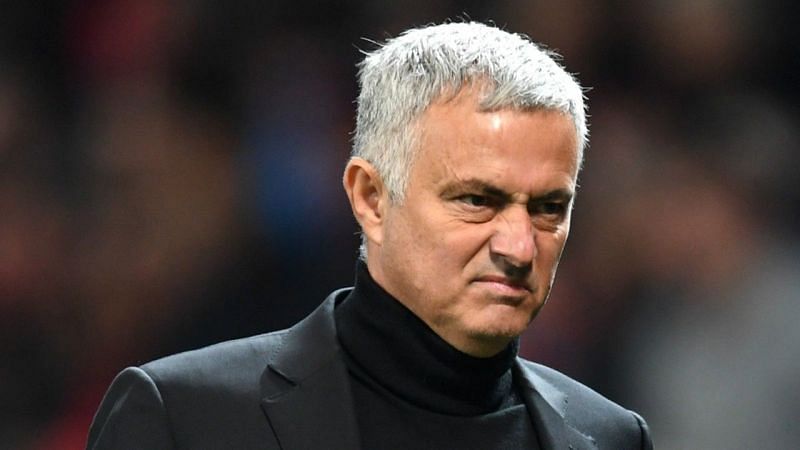 The Special One is not having a special season