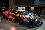 The McLaren Senna unveiled at the 88th Geneva International Motor Show