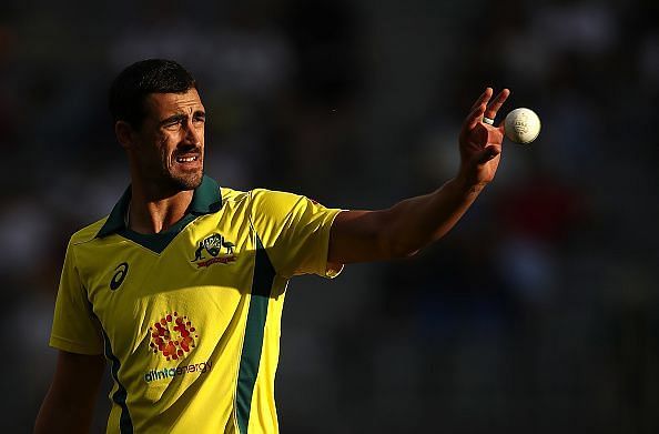 Mitchell Starc was released by KKR ahead of IPL Auction 2019