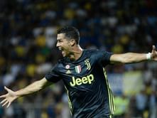 Ronaldo proving himself in another league again