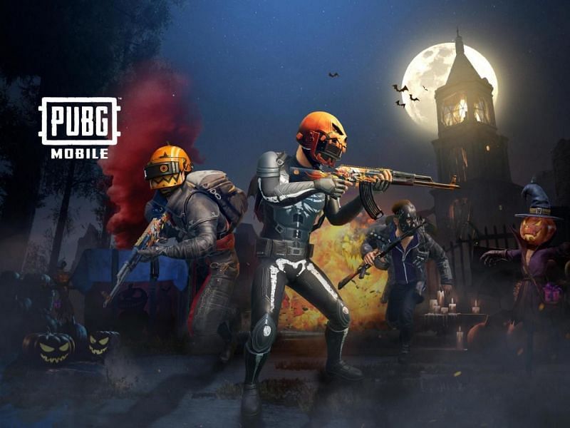 New Halloween Skins