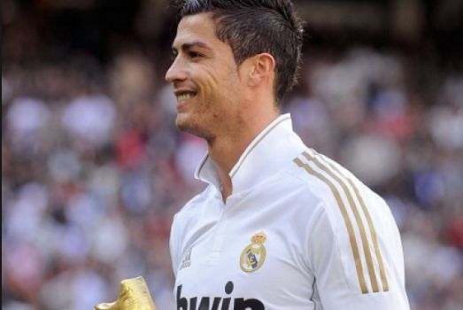 Cristiano Ronaldo - Age 24