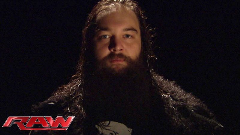 Bray Wyatt would be a great surprise pick to replace Braun Strowman at TLC!