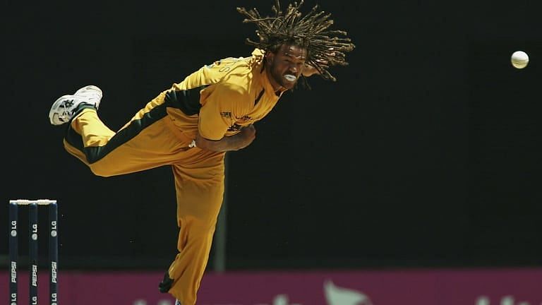 Symonds led Australia to their 3rd consecutive World Cup title