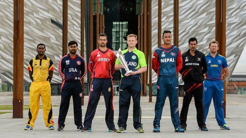 The ICC Cricket World 2019 will not have any representation from the Associate Member Nations
