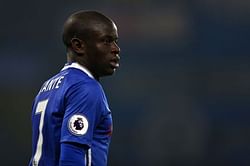 Kante urged to leave Chelsea amid reports he is unhappy about being played out of position