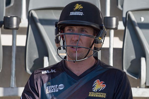 McDonalds Super Smash T20 - Canterbury Kings v Wellington Firebirds