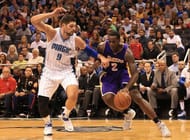 Los Angeles Lakers have been guilty of losing the ball over too many times