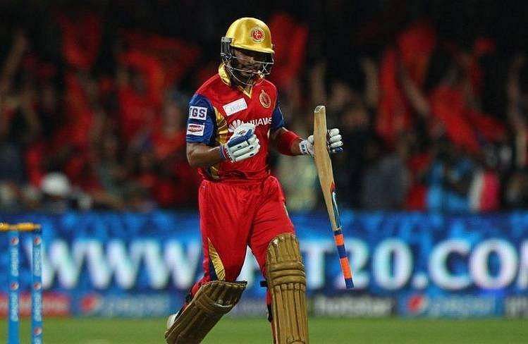 Mandeep Singh will not play for RCB anymore